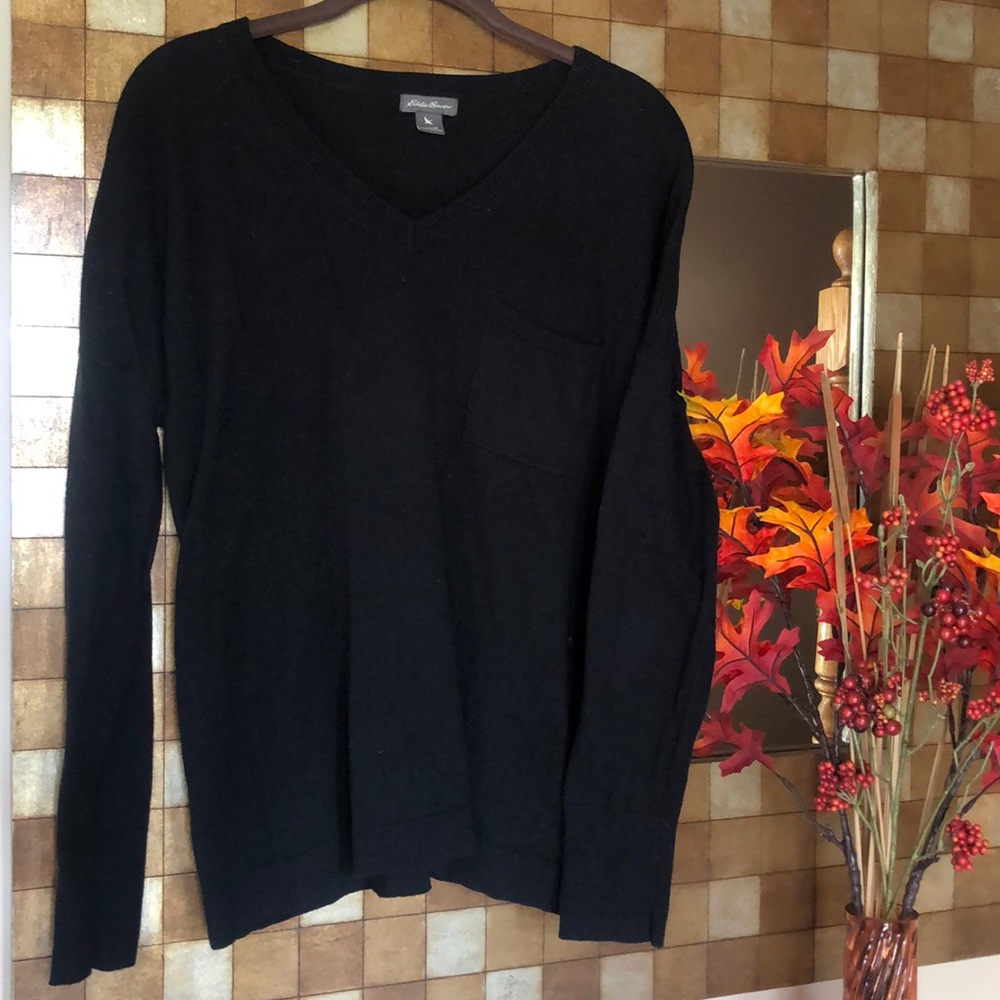 Eddie Bauer sweater